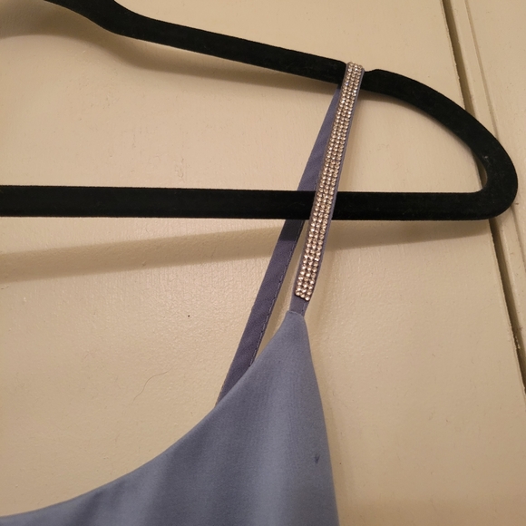 Light blue short dress size:small - Picture 2 of 4